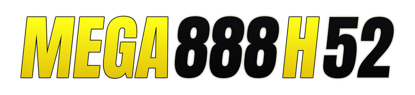 Mega888h52 Logo